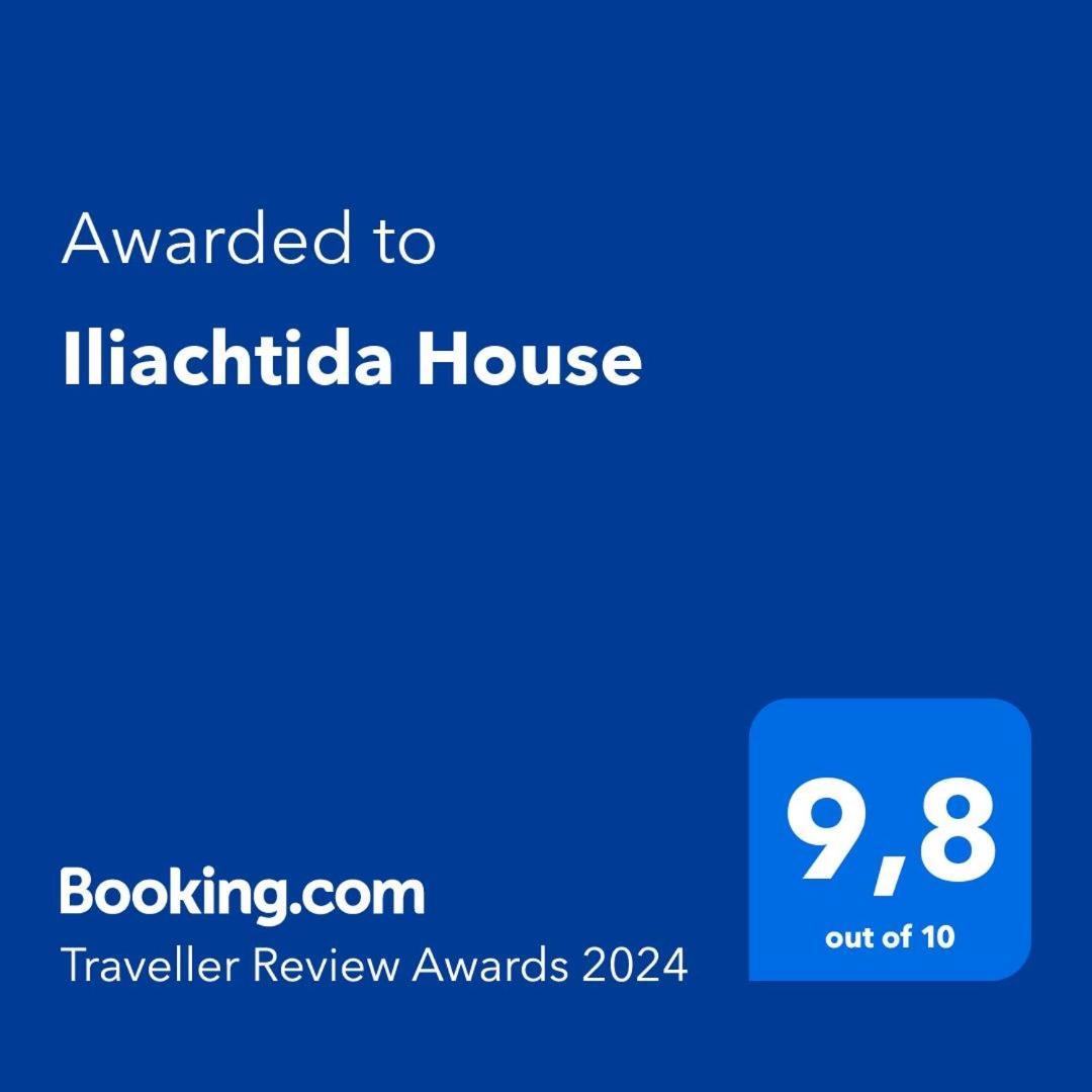 Iliachtida House Sounion Exterior foto